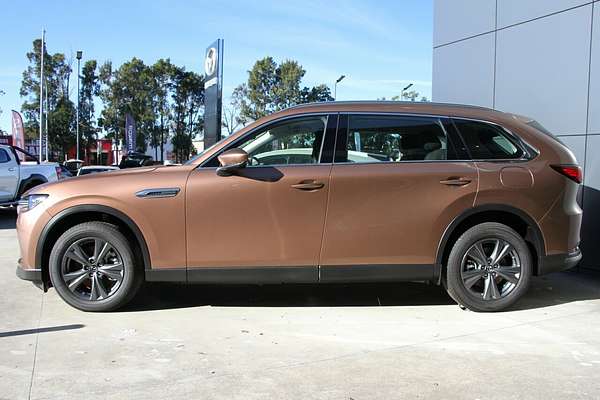 2024 Mazda CX-80 G40e Pure KL