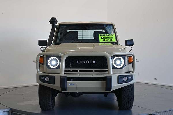 2025 Toyota Landcruiser GXL VDJL79R 4X4