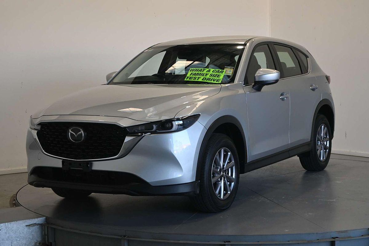 2023 Mazda CX-5 G25 Maxx Sport KF Series