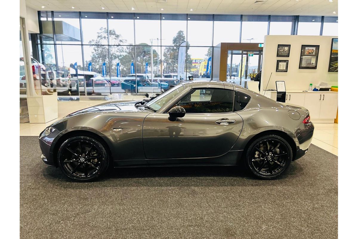 2018 Mazda MX-5 GT ND