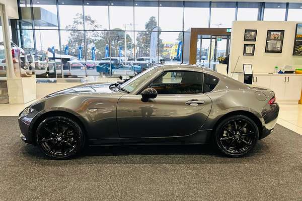2018 Mazda MX-5 GT ND