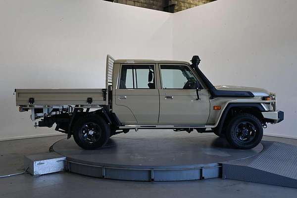 2025 Toyota Landcruiser GXL VDJL79R 4X4