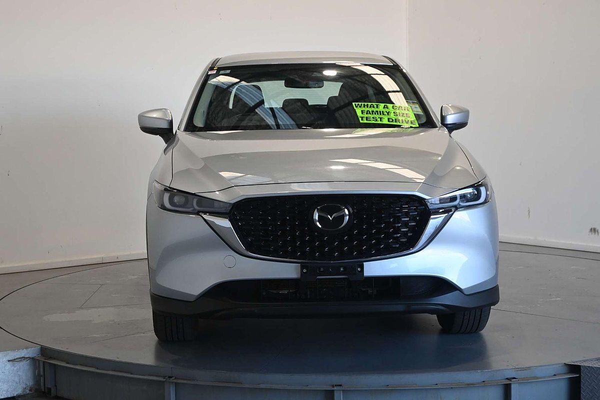 2023 Mazda CX-5 G25 Maxx Sport KF Series