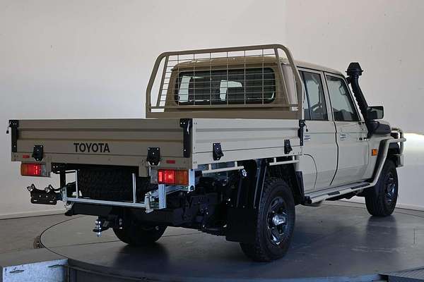 2025 Toyota Landcruiser GXL VDJL79R 4X4