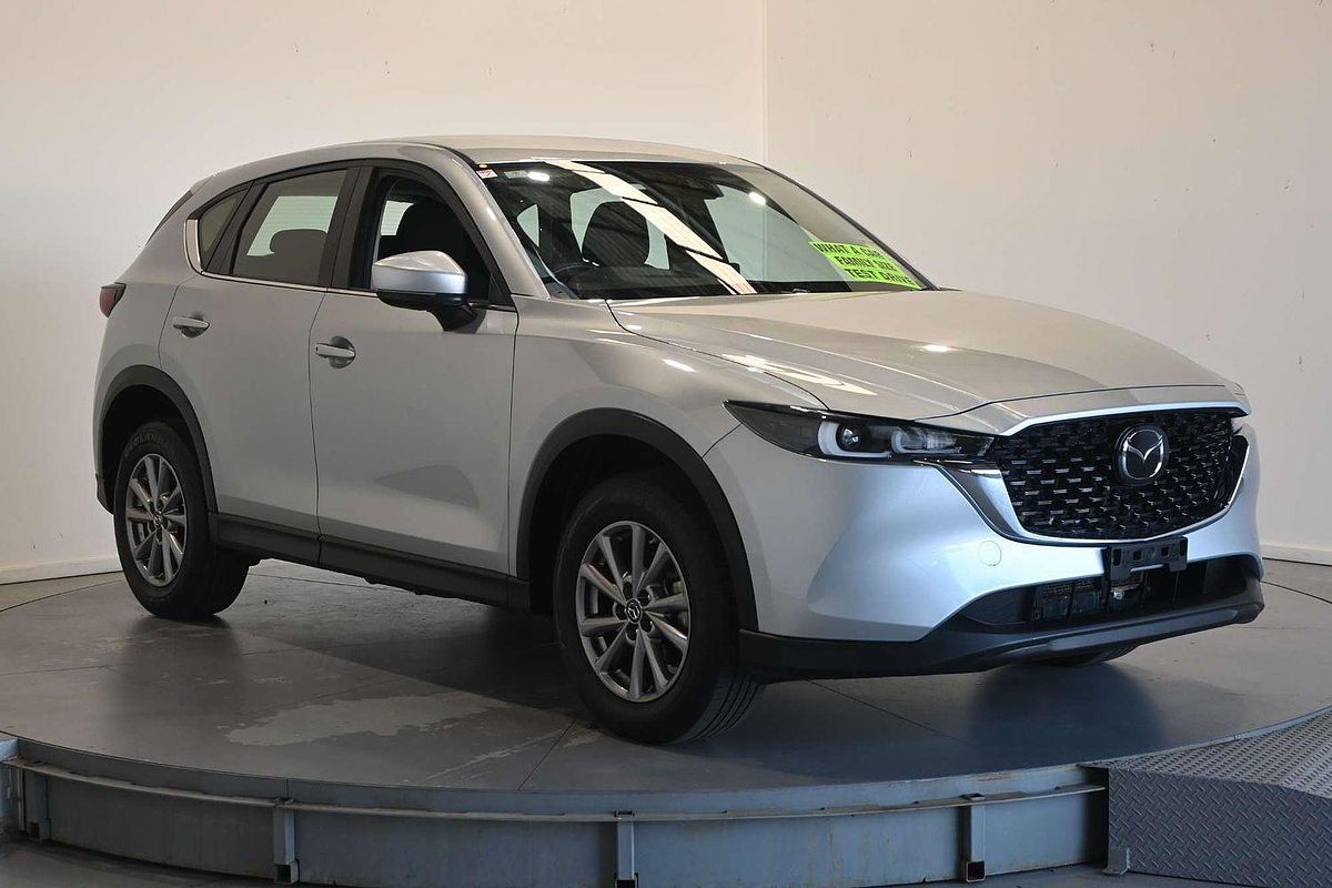 2023 Mazda CX-5 G25 Maxx Sport KF Series