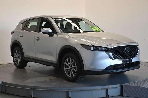 2023 Mazda CX-5 G25 Maxx Sport KF Series