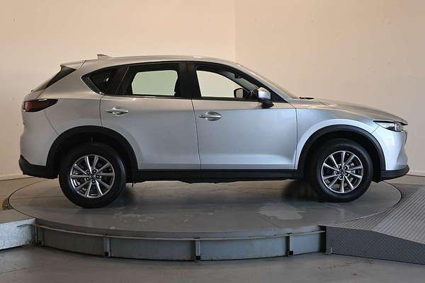 2023 Mazda CX-5 G25 Maxx Sport KF Series