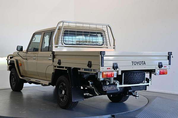 2025 Toyota Landcruiser GXL VDJL79R 4X4