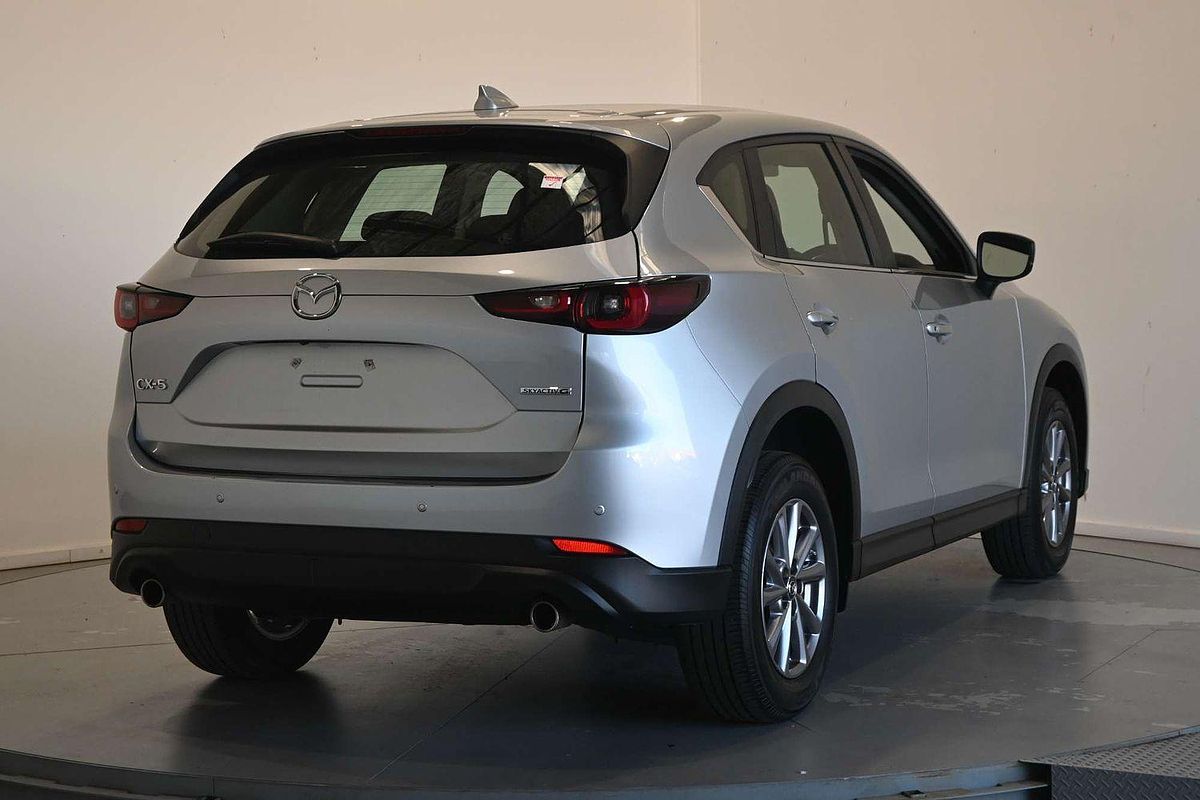 2023 Mazda CX-5 G25 Maxx Sport KF Series