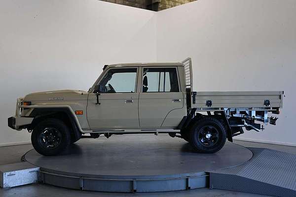 2025 Toyota Landcruiser GXL VDJL79R 4X4