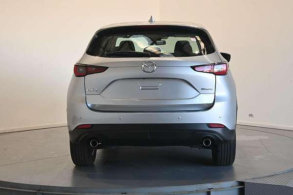 2023 Mazda CX-5 G25 Maxx Sport KF Series