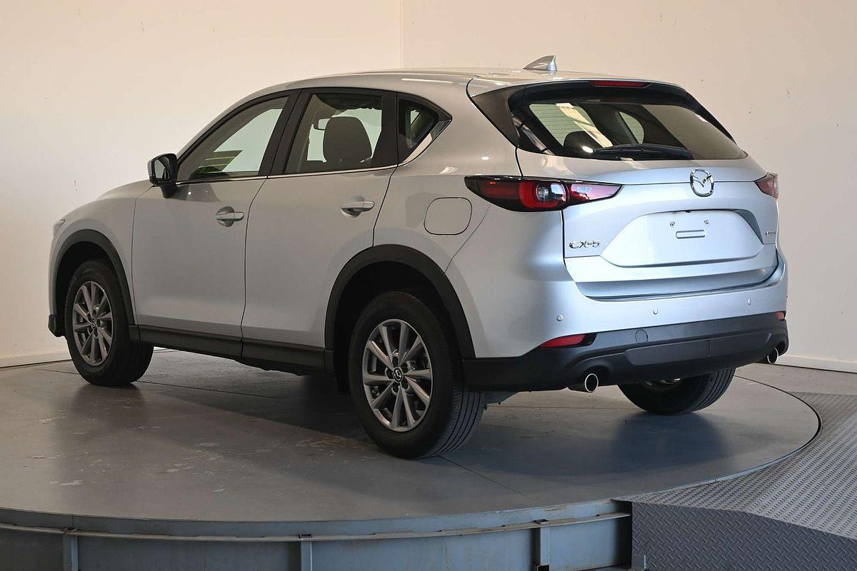 2023 Mazda CX-5 G25 Maxx Sport KF Series