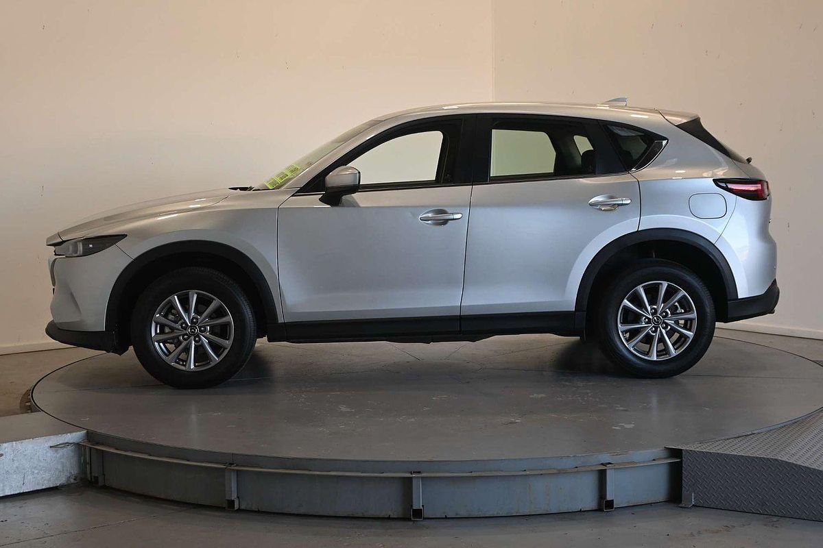 2023 Mazda CX-5 G25 Maxx Sport KF Series