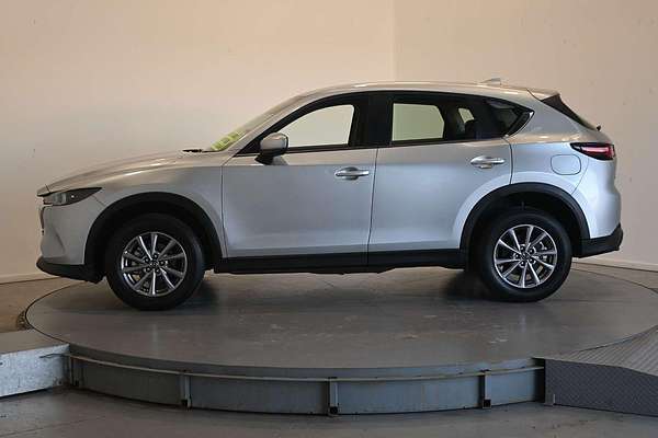 2023 Mazda CX-5 G25 Maxx Sport KF Series