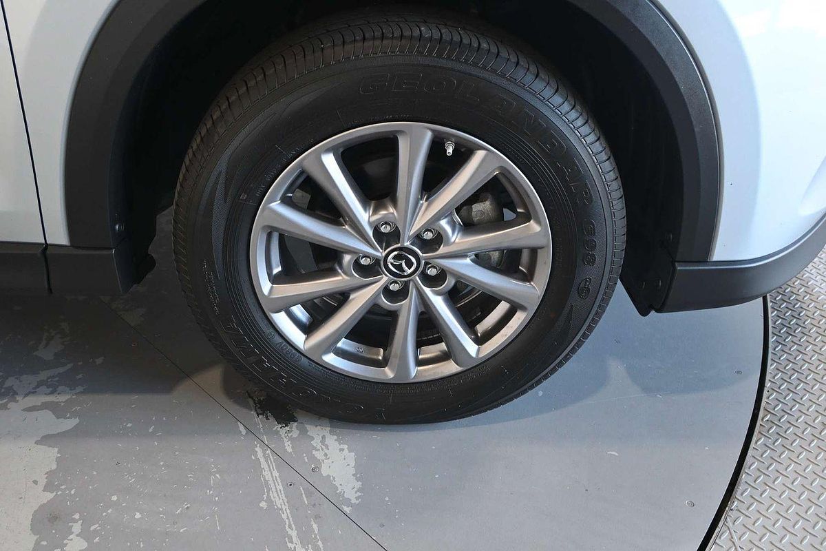 2023 Mazda CX-5 G25 Maxx Sport KF Series
