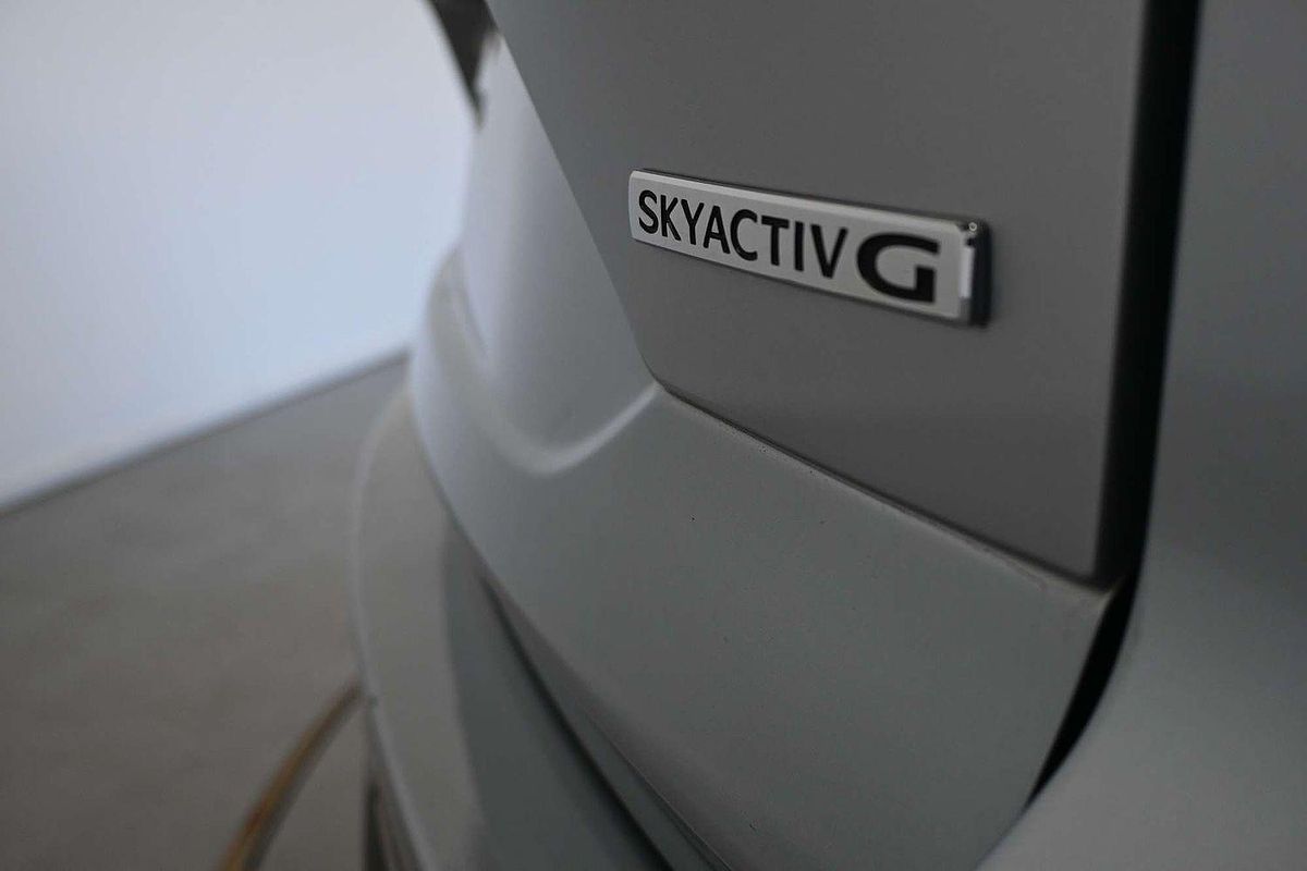 2023 Mazda CX-5 G25 Maxx Sport KF Series