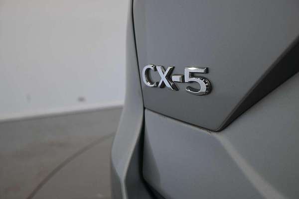 2023 Mazda CX-5 G25 Maxx Sport KF Series