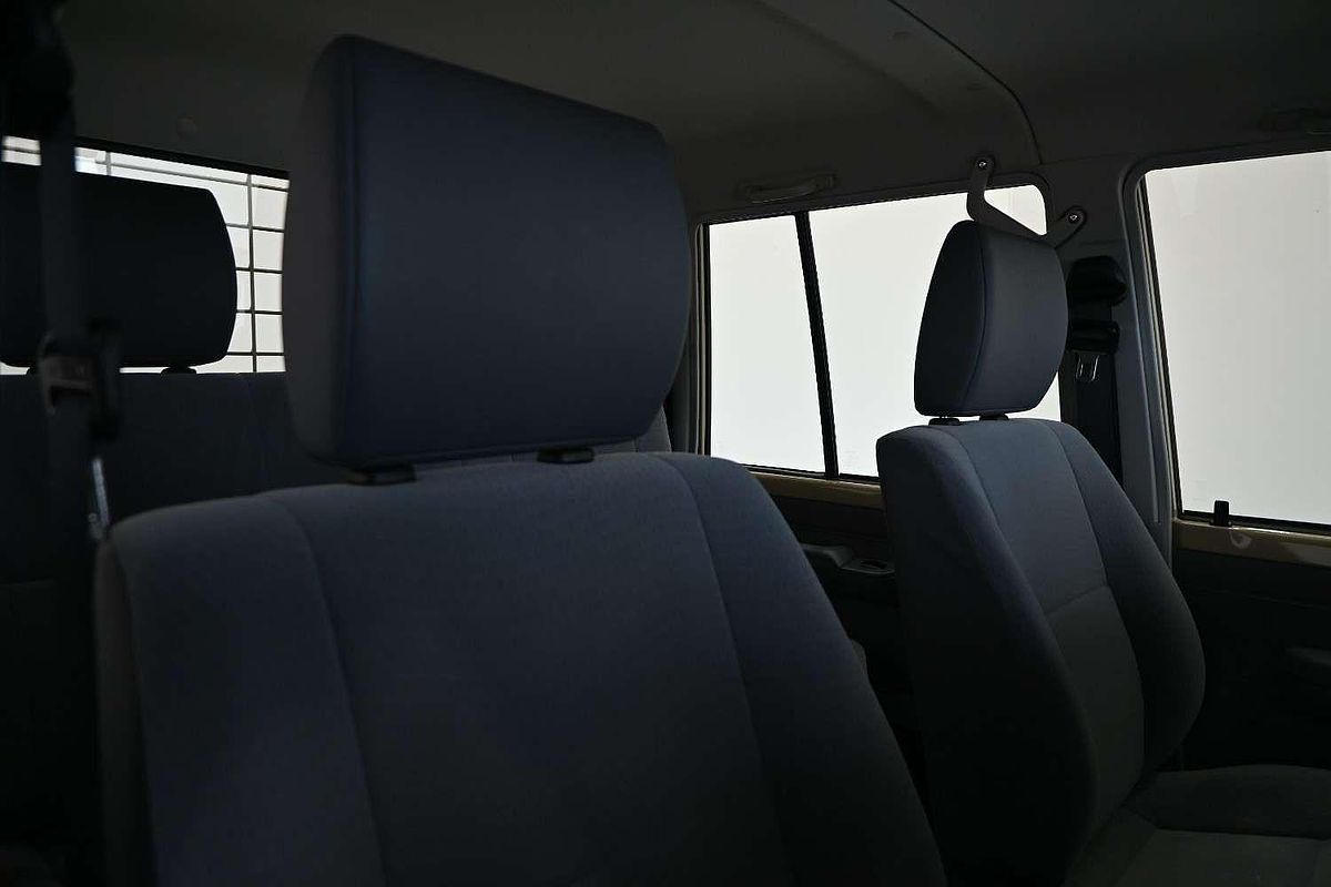 2025 Toyota Landcruiser GXL VDJL79R 4X4