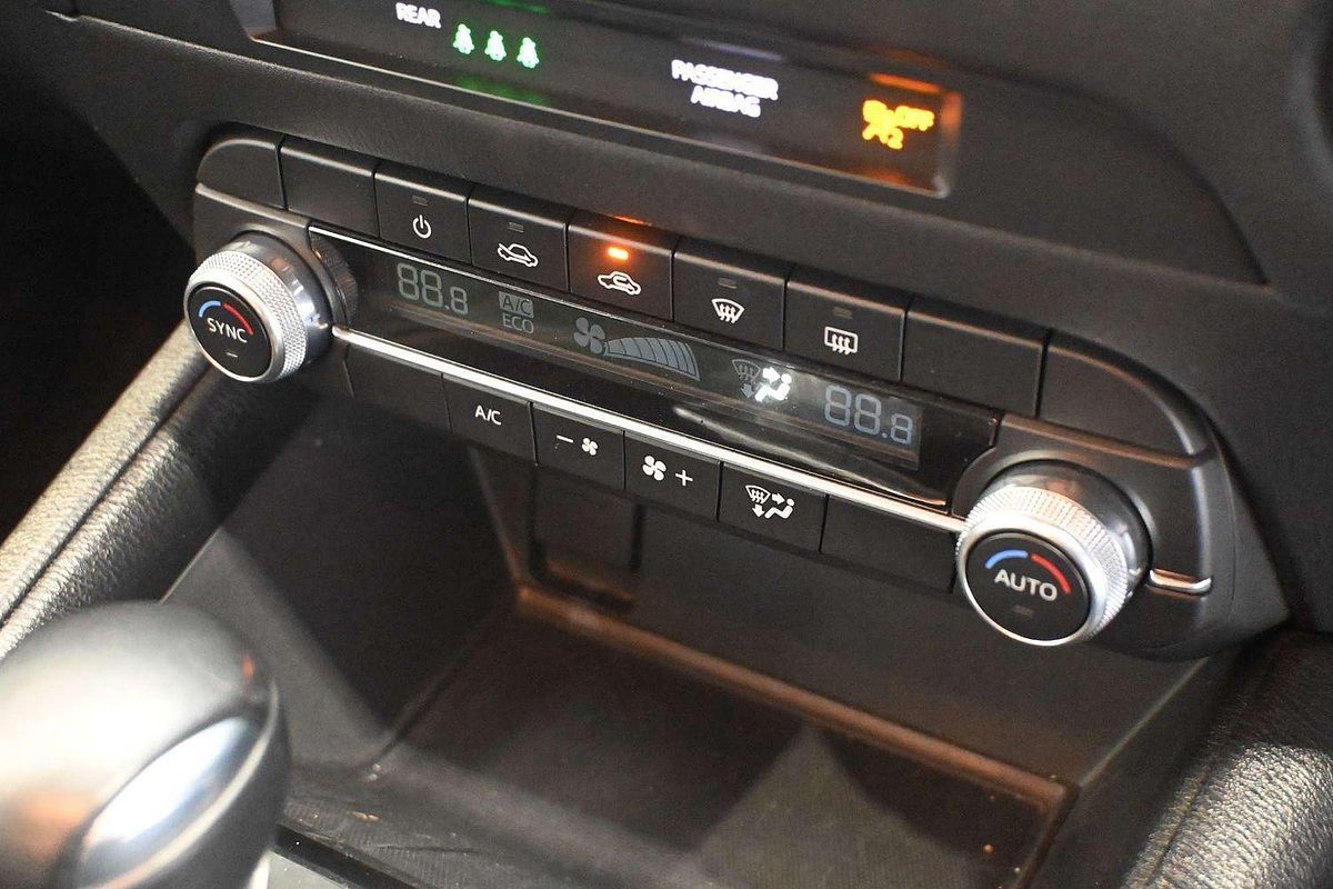 2023 Mazda CX-5 G25 Maxx Sport KF Series
