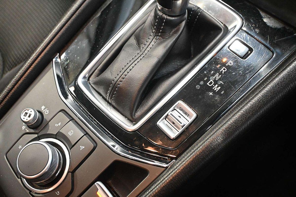 2023 Mazda CX-5 G25 Maxx Sport KF Series
