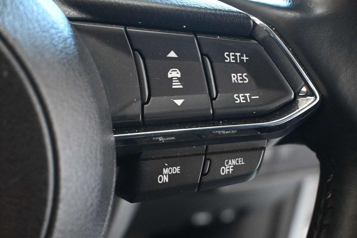 2023 Mazda CX-5 G25 Maxx Sport KF Series