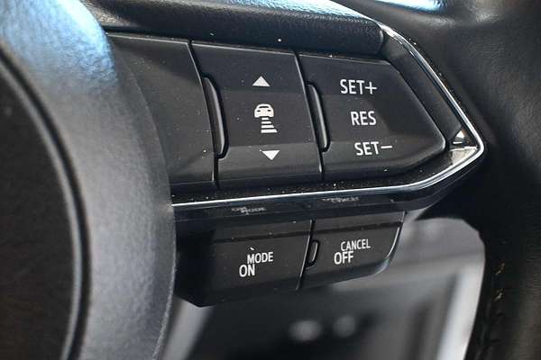 2023 Mazda CX-5 G25 Maxx Sport KF Series