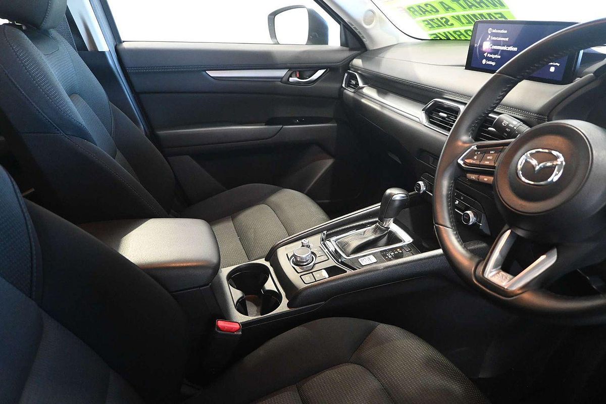 2023 Mazda CX-5 G25 Maxx Sport KF Series
