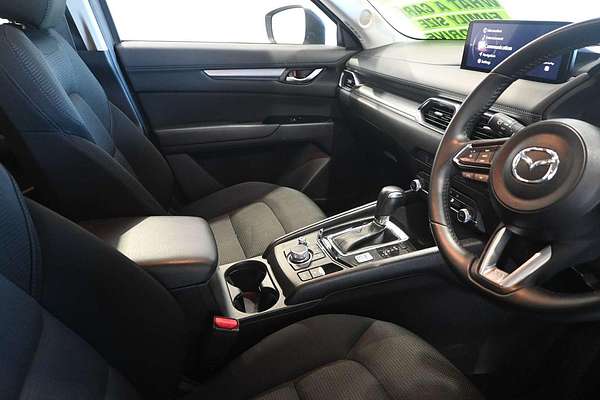 2023 Mazda CX-5 G25 Maxx Sport KF Series