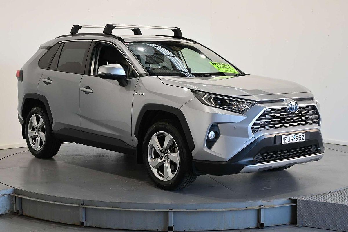 2020 Toyota RAV4 GXL AXAH52R