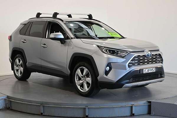 2020 Toyota RAV4 GXL AXAH52R