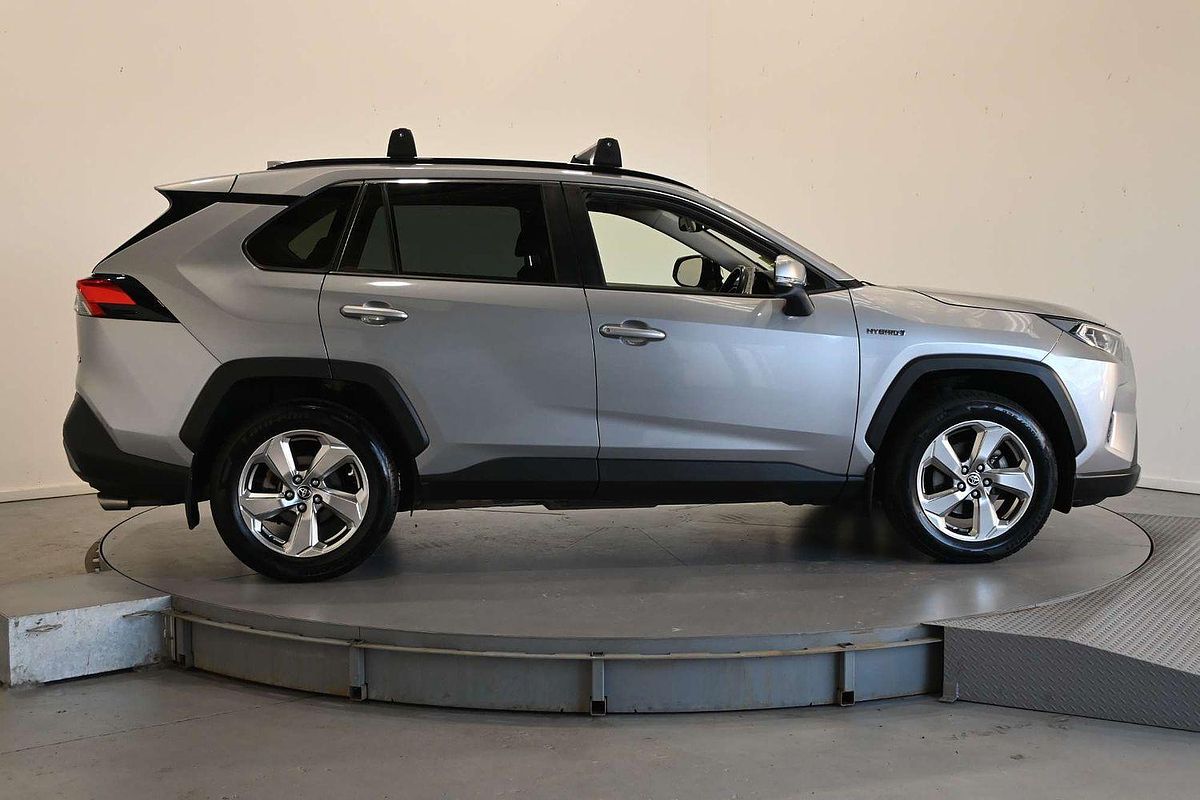2020 Toyota RAV4 GXL AXAH52R
