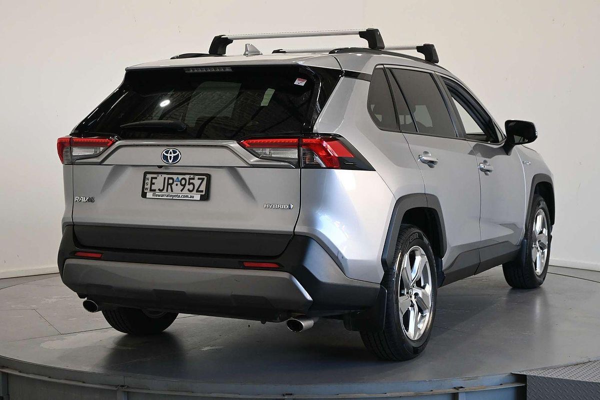 2020 Toyota RAV4 GXL AXAH52R