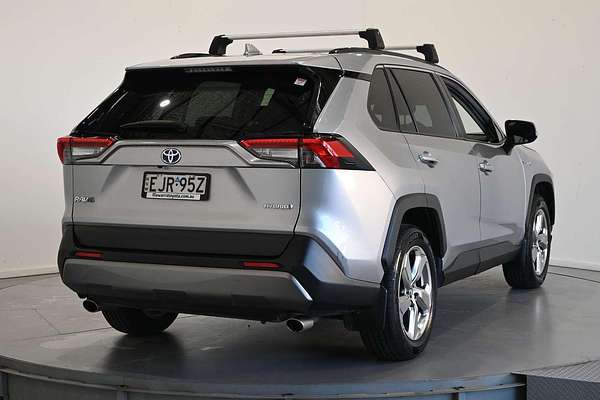 2020 Toyota RAV4 GXL AXAH52R