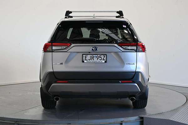 2020 Toyota RAV4 GXL AXAH52R