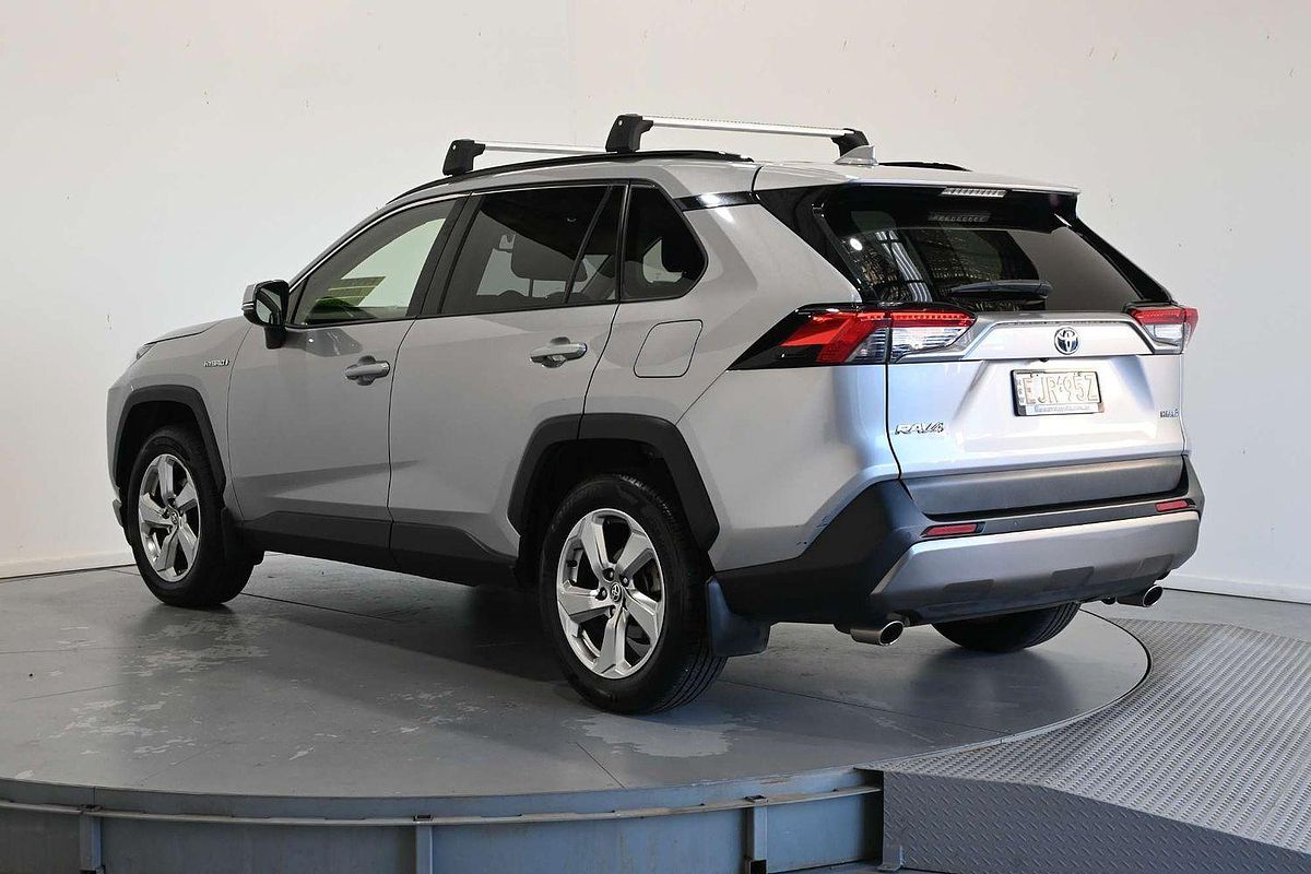 2020 Toyota RAV4 GXL AXAH52R