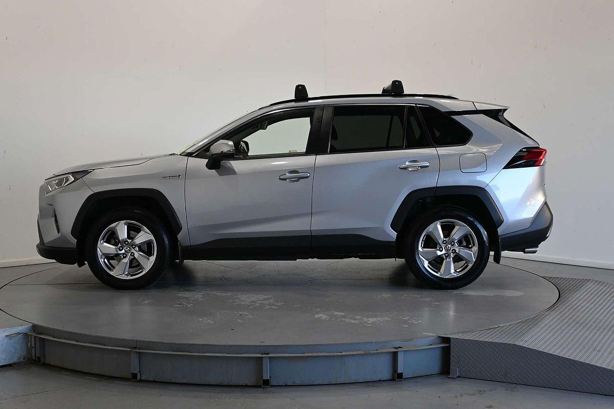2020 Toyota RAV4 GXL AXAH52R