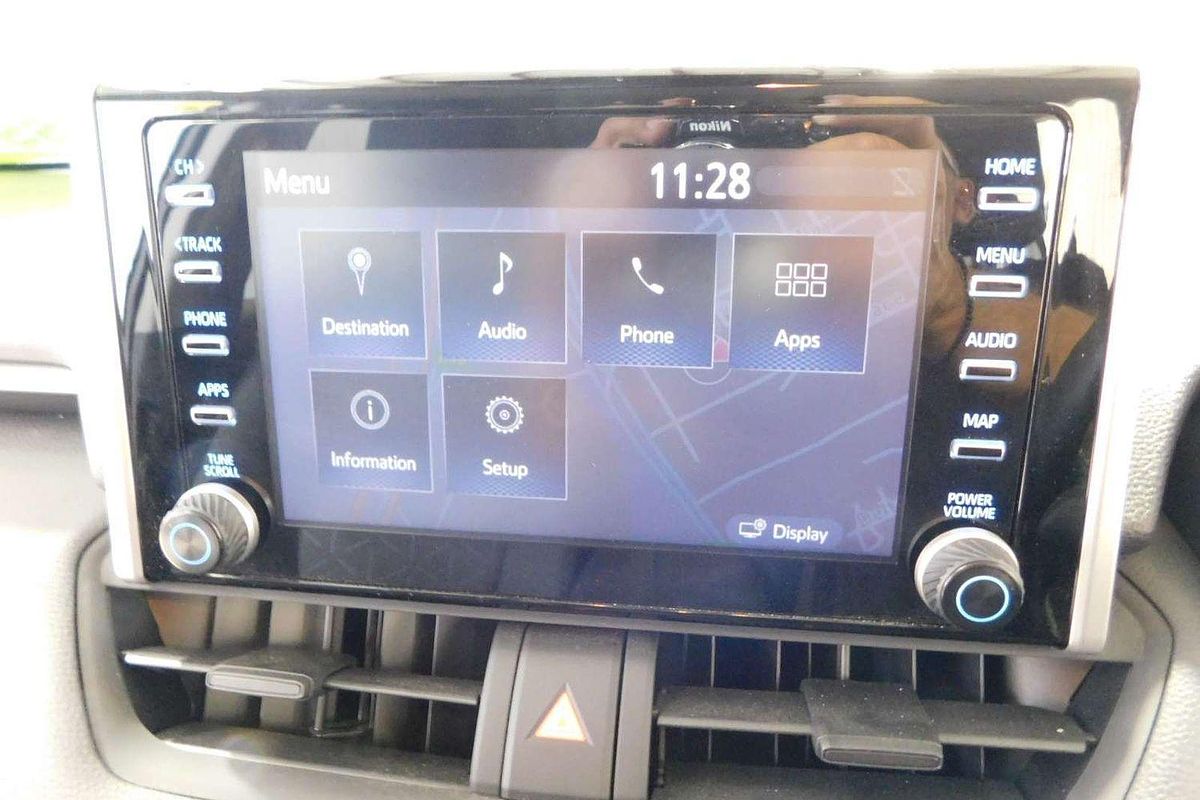 2020 Toyota RAV4 GXL AXAH52R