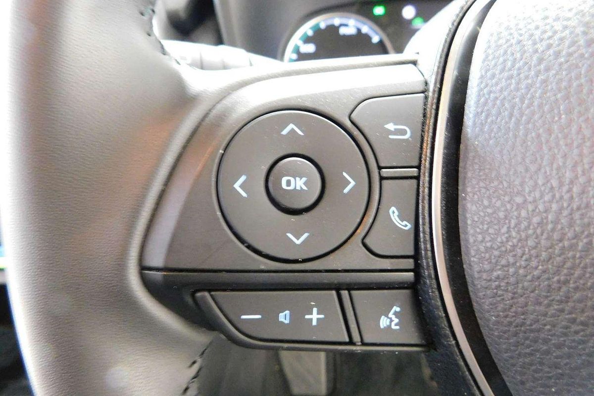 2020 Toyota RAV4 GXL AXAH52R