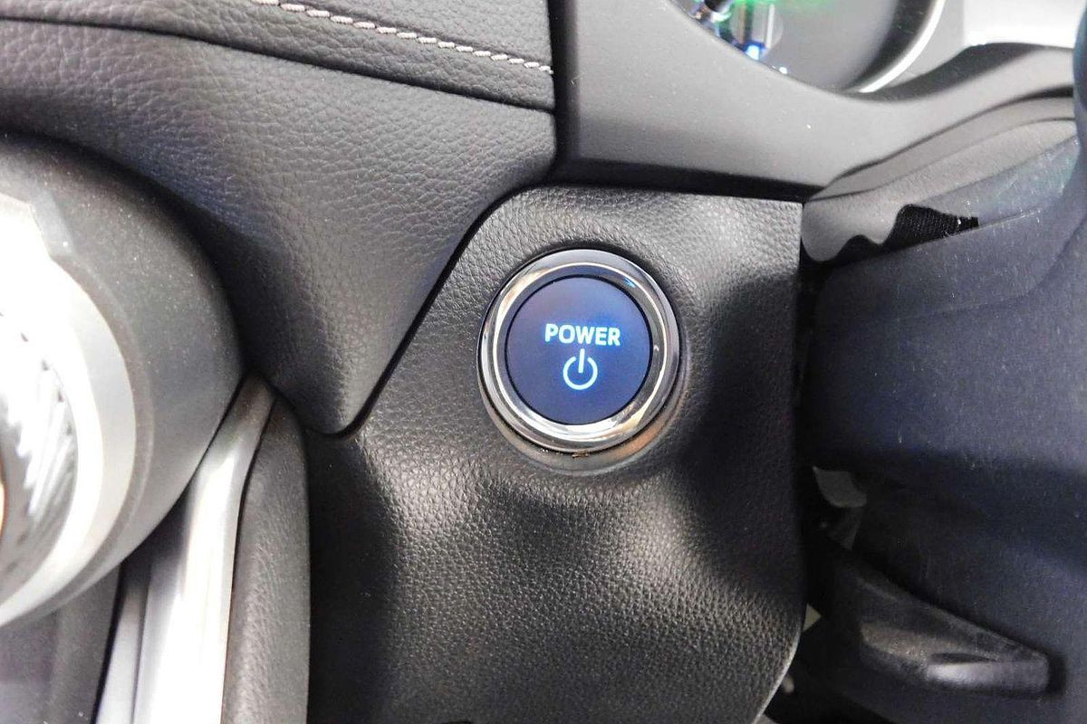 2020 Toyota RAV4 GXL AXAH52R
