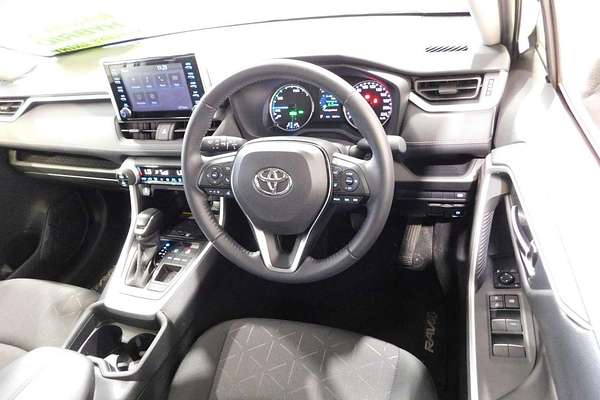2020 Toyota RAV4 GXL AXAH52R