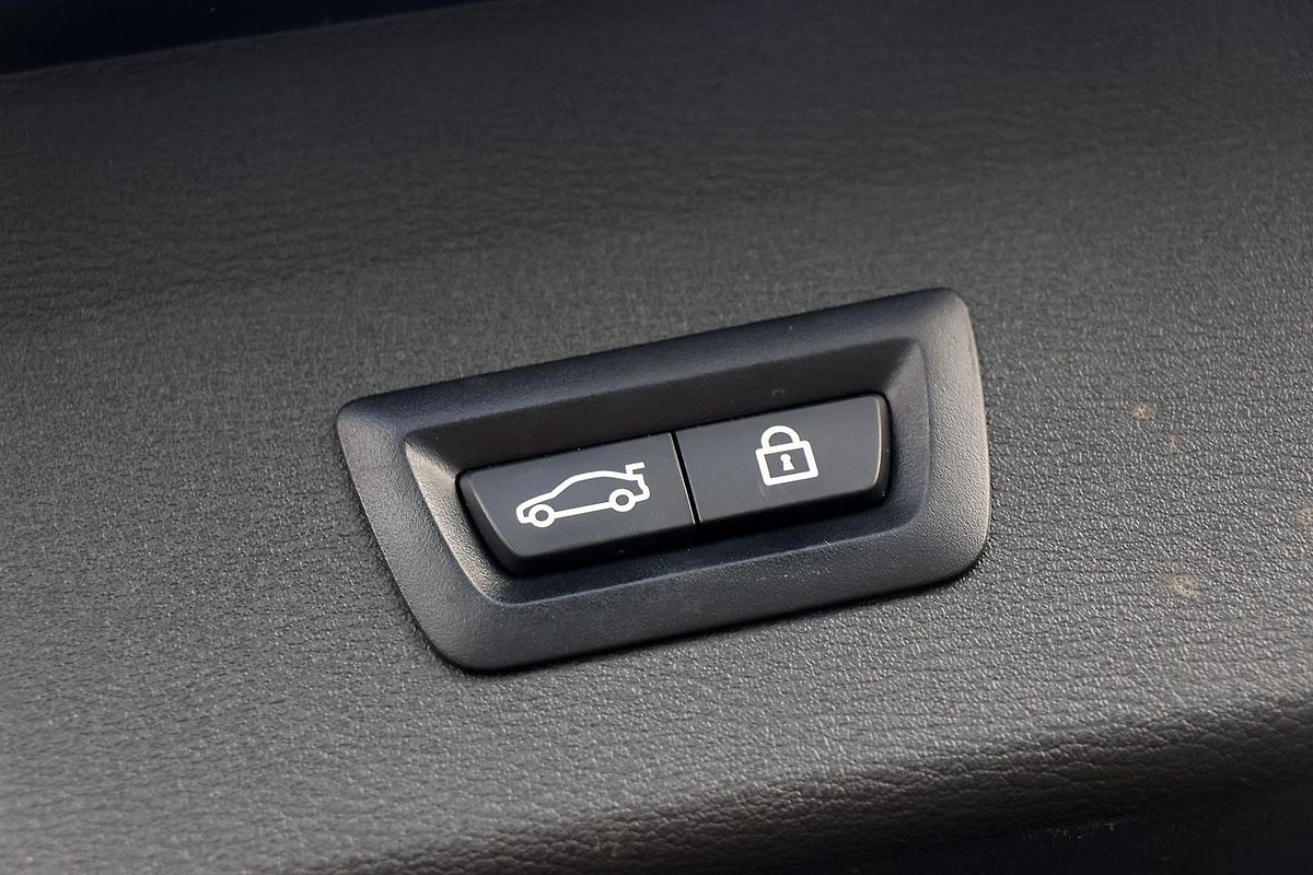 2021 BMW X1 sDrive20i F48 LCI