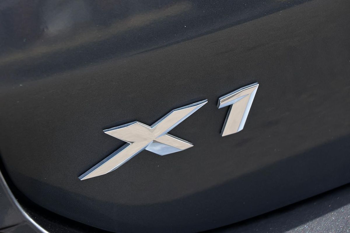 2021 BMW X1 sDrive20i F48 LCI