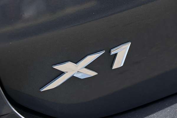 2021 BMW X1 sDrive20i F48 LCI