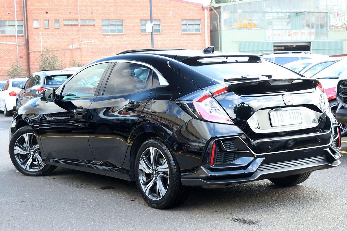 2020 Honda Civic VTi-LX 10th Gen