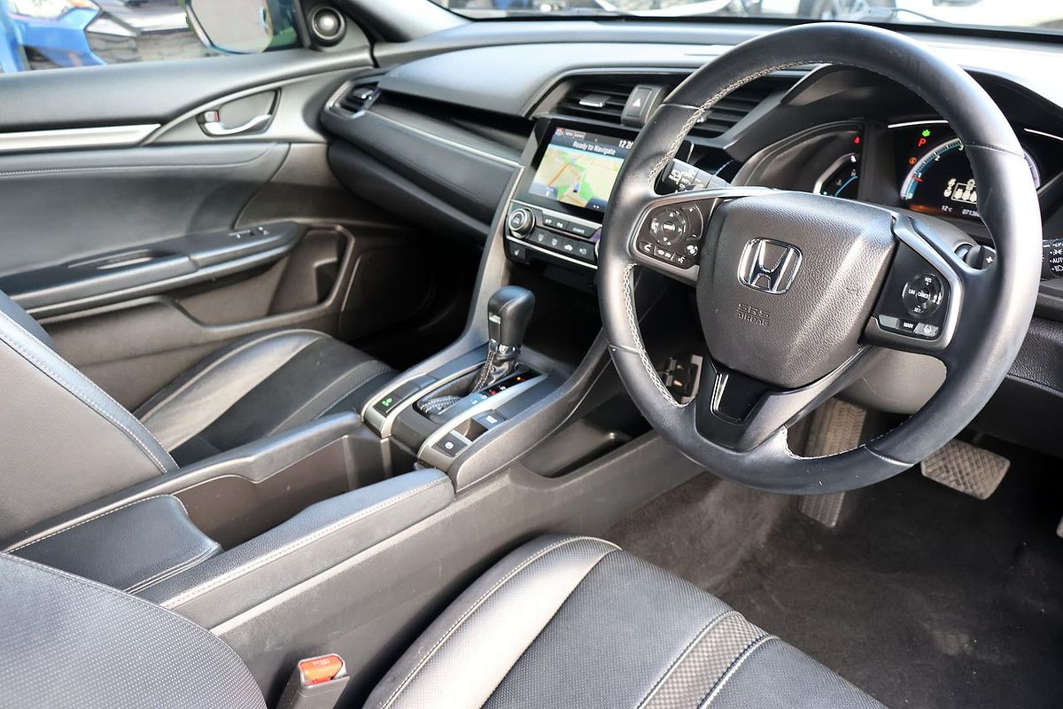 2020 Honda Civic VTi-LX 10th Gen