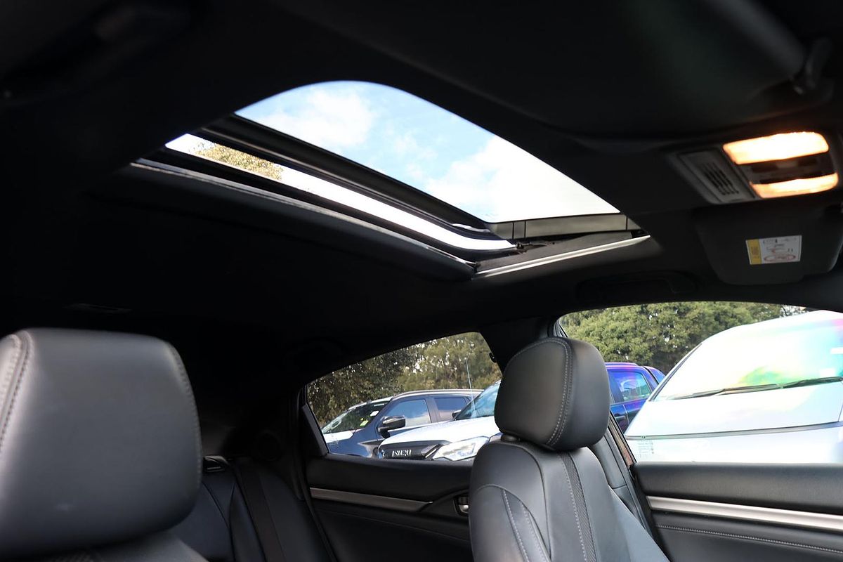 2020 Honda Civic VTi-LX 10th Gen