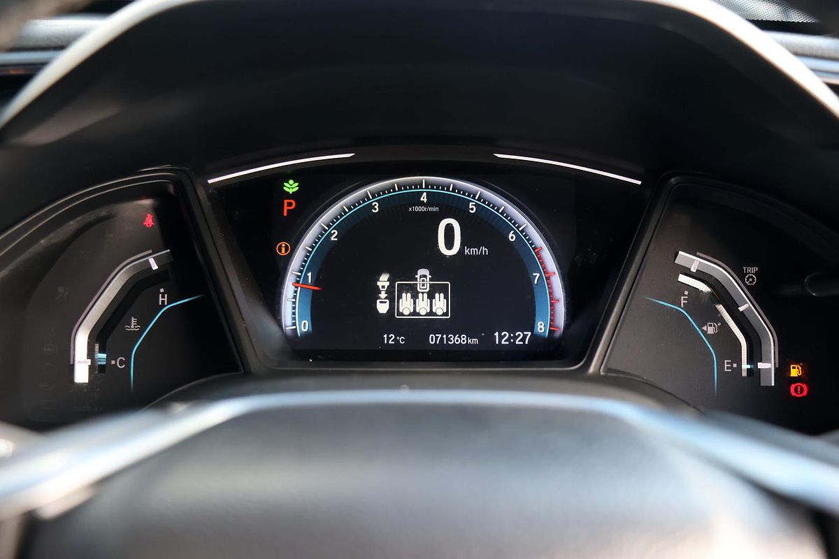 2020 Honda Civic VTi-LX 10th Gen