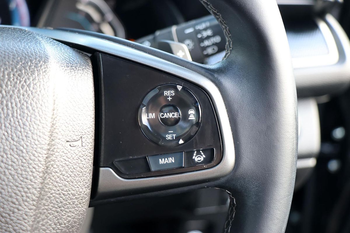 2020 Honda Civic VTi-LX 10th Gen