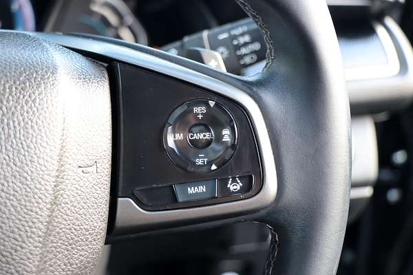 2020 Honda Civic VTi-LX 10th Gen