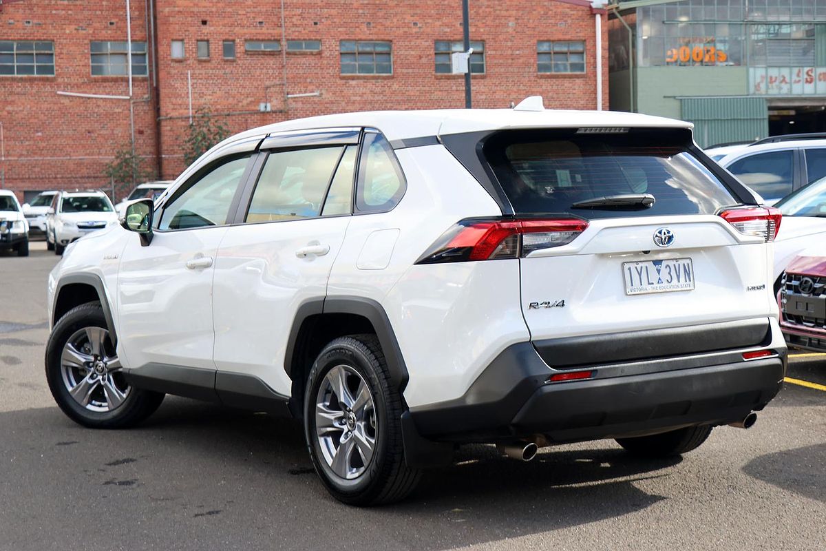 2023 Toyota RAV4 GX AXAH54R